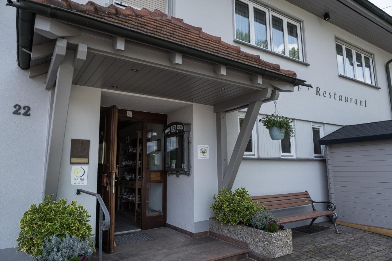 Gasthaus Hotel Kranz Laufenburg Exterior photo