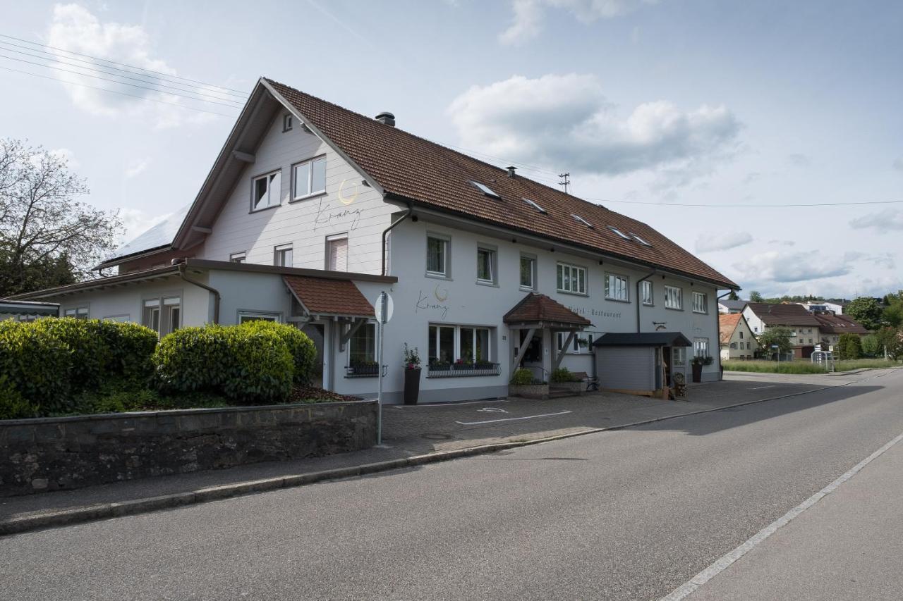 Gasthaus Hotel Kranz Laufenburg Exterior photo