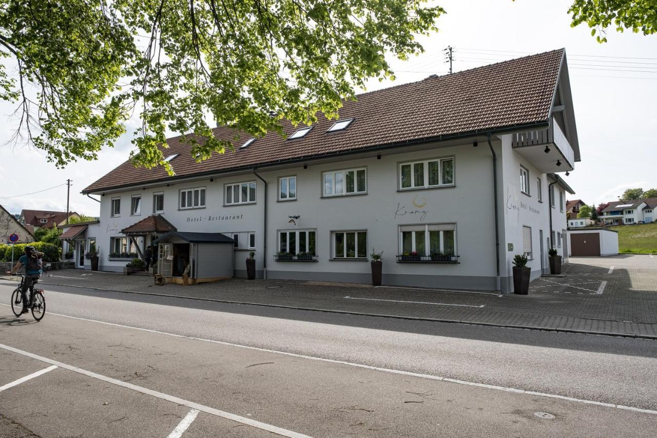 Gasthaus Hotel Kranz Laufenburg Exterior photo